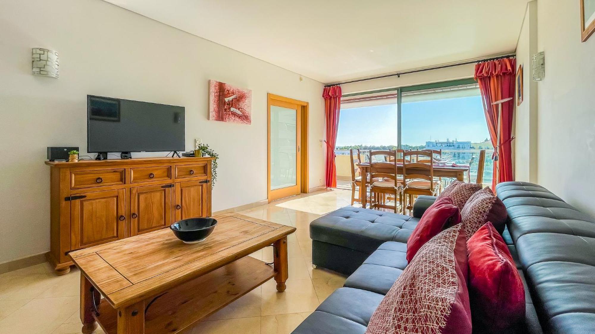 Aquamar Sunset T2 By Hsr Marina Vilamoura Quarteira Luaran gambar