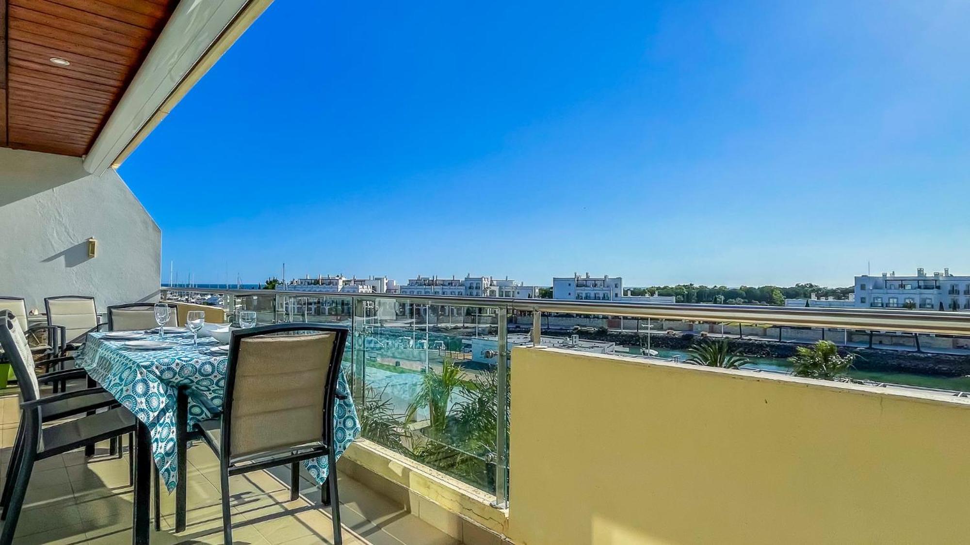 Aquamar Sunset T2 By Hsr Marina Vilamoura Quarteira Luaran gambar